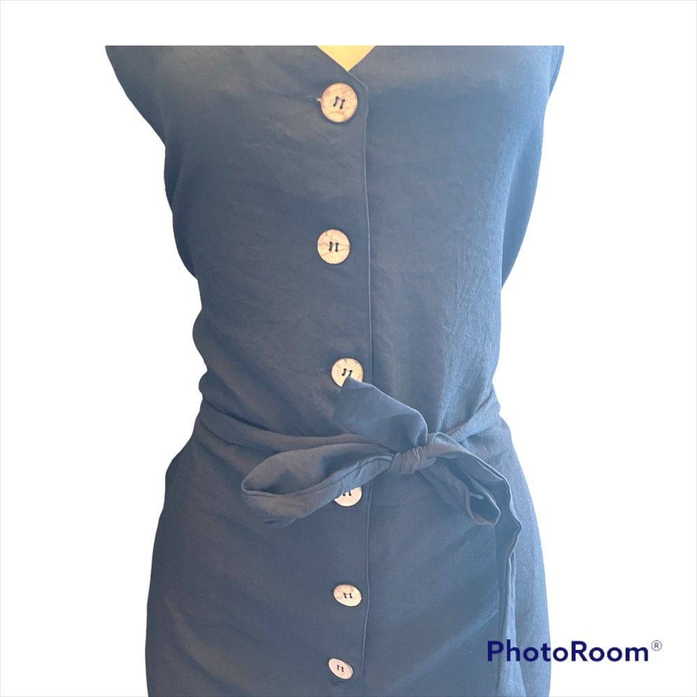 Plus Size Romper - Picture 5 of 8